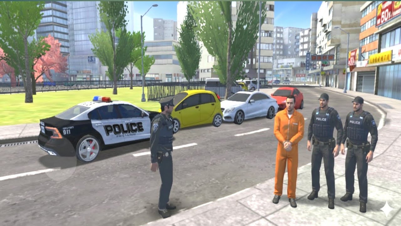 Police Simulator New Update 2026 🚔 Realistic Gameplay | RDX GAMER 06