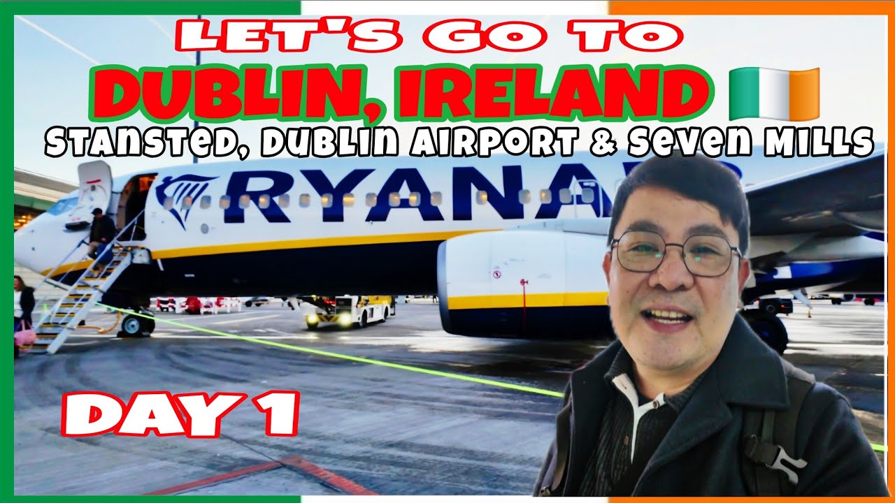 First Time In Dublin IRELAND : 2026 Holiday #travel #dublin #travelvlog