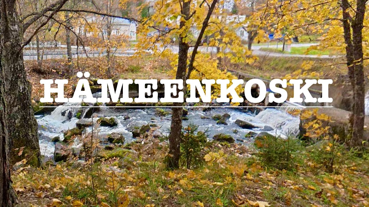 Hämeenkoski 14 10 2025