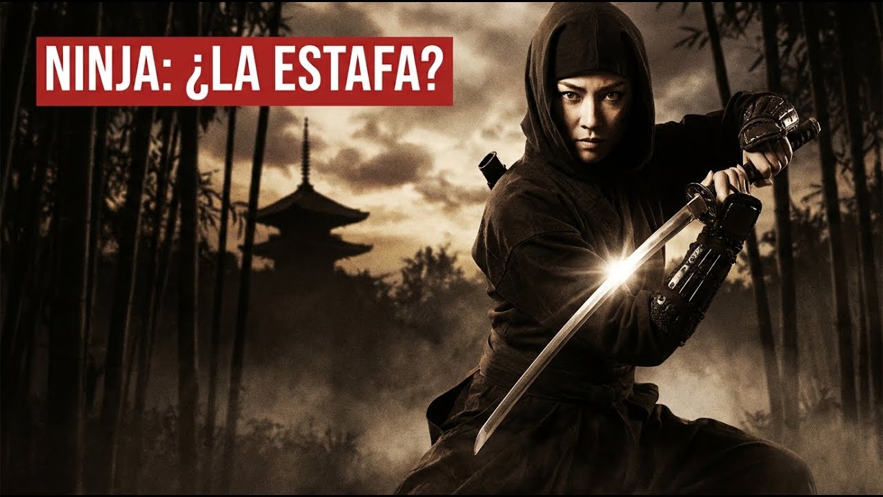 Ninja: La Gran Estafa de las Sombras y su Realidad Histórica