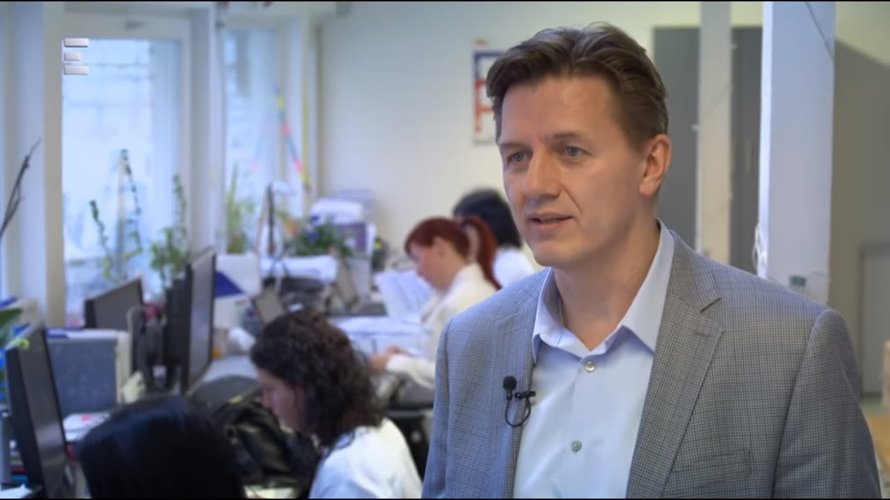 ECHO TV - Klinika 2019.03.09. Dr. Schwab Richárddal
