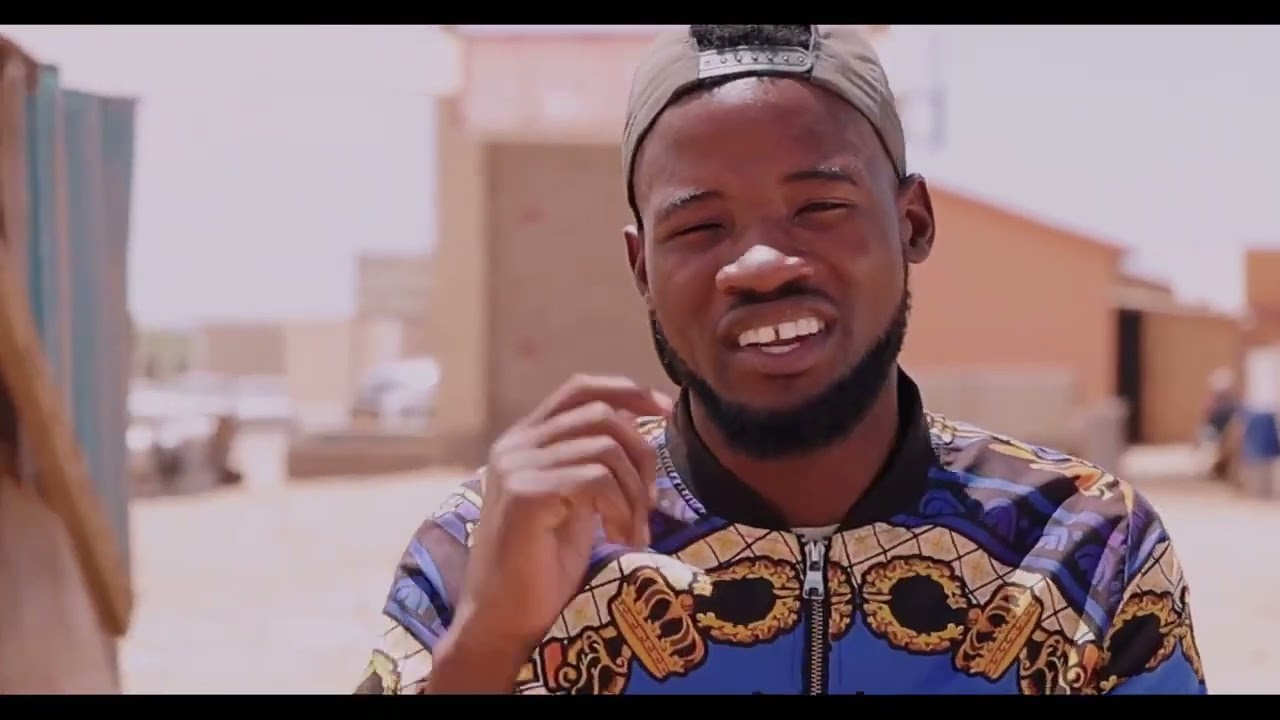 Kangweson - Ndaloloka Official Music Video