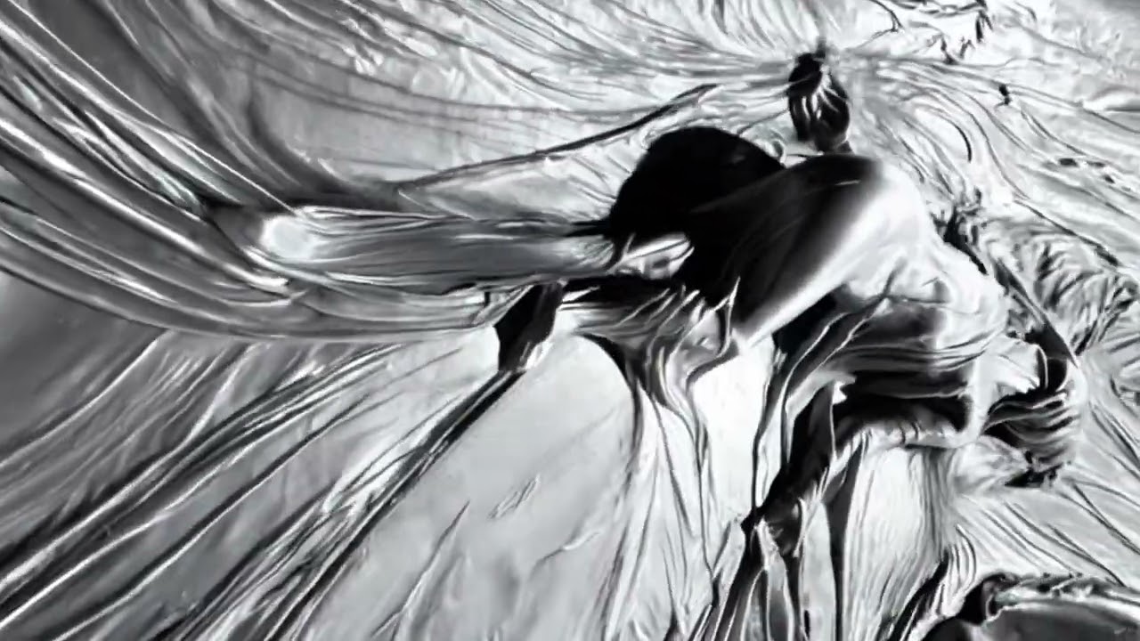 Cassyette - Phantom Limb (Visualiser)