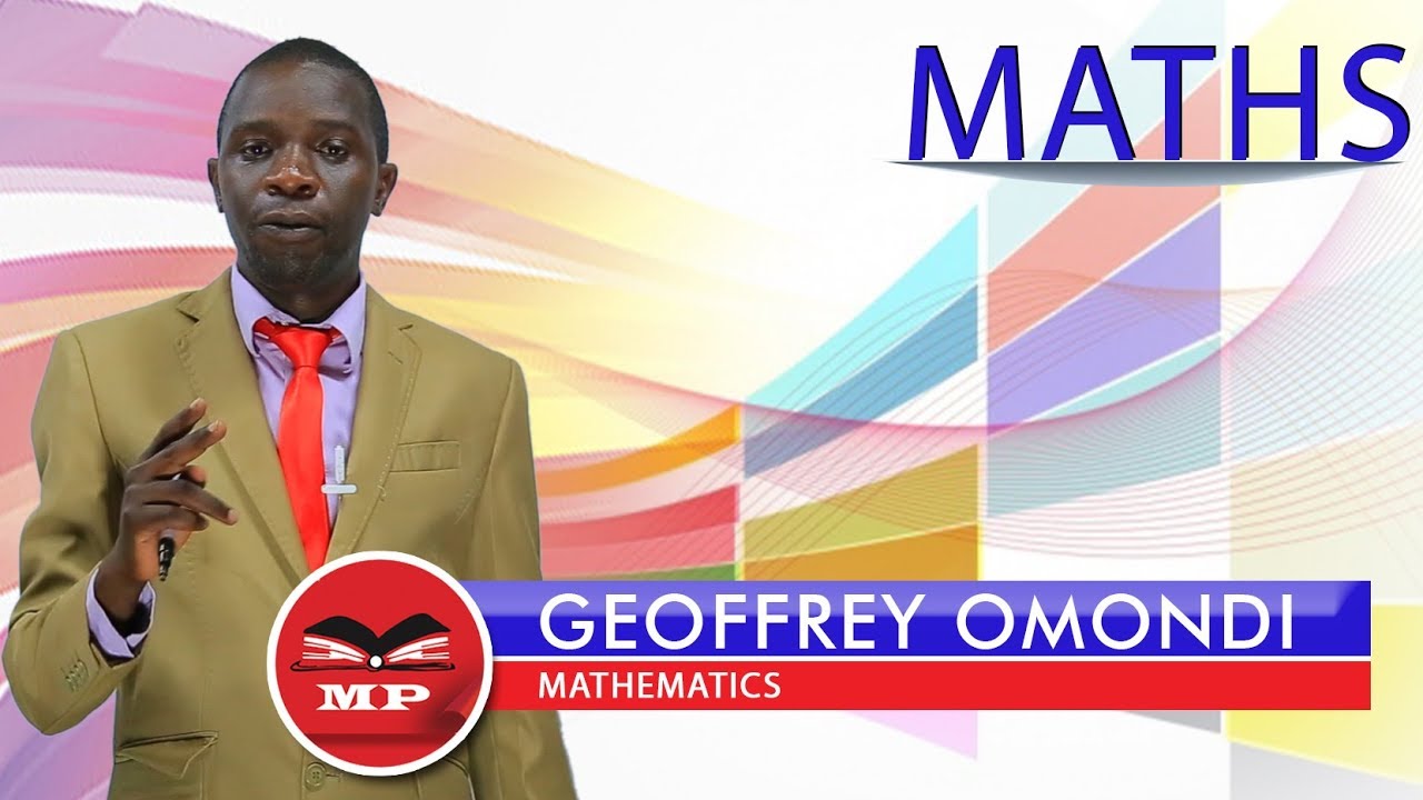 SECONDARY SCOOL-FORM 3-MATHEMATICS-PROBABILITY-LESSON 3