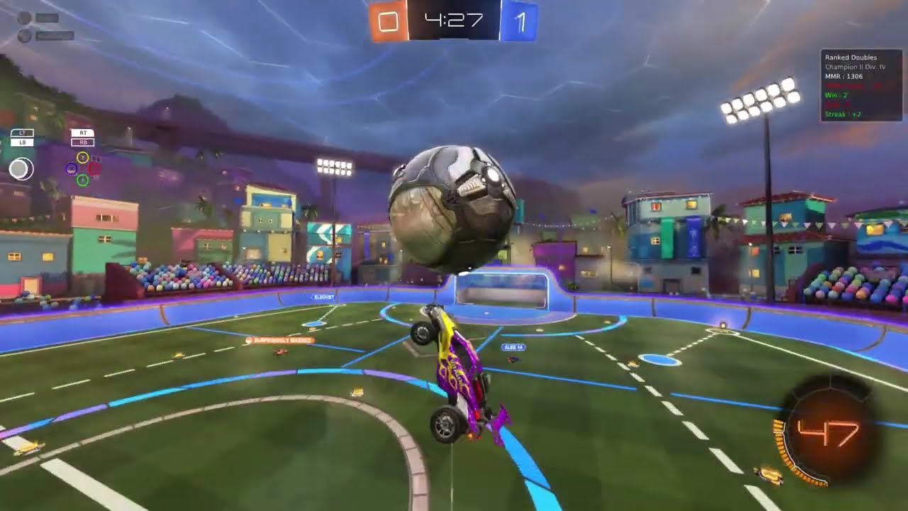 Rocket League Moments #21