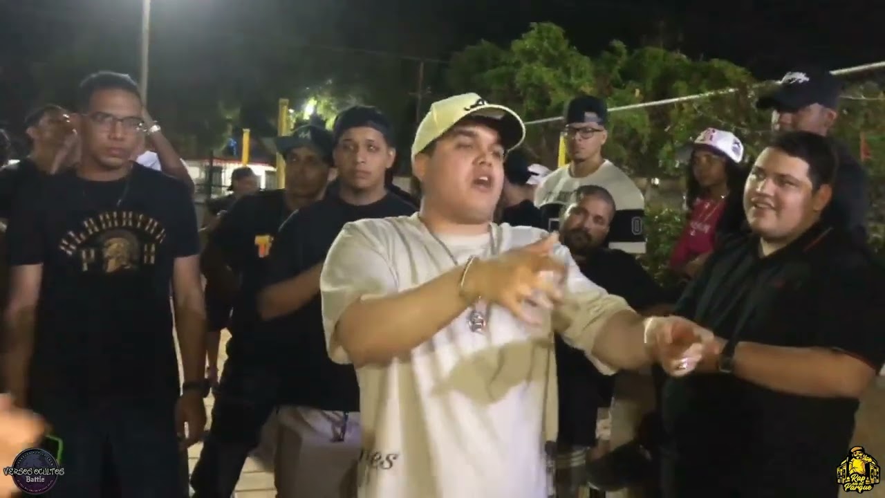 LIL ICE🆚BIG QK - OCTAVOS DE FINAL - [𝙴𝙳𝙸𝙲𝙸𝙾𝙽 𝙳𝙴 𝙼𝙸𝙽𝚄𝚃𝙾𝚂] - FT. RAP EN EL PARQUE💜💛