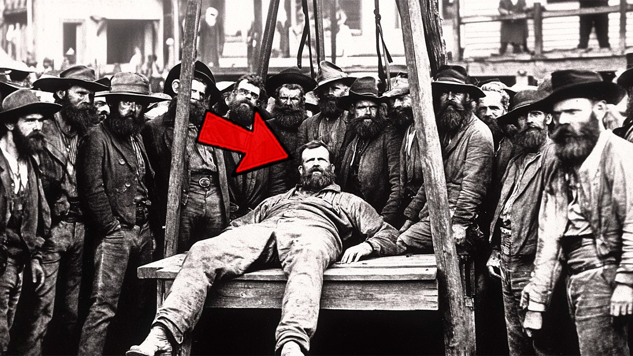 📷▶ SHOCKING Wild West Photos They Tried to BURY | Rare Old West Images You Weren’t Supposed to See