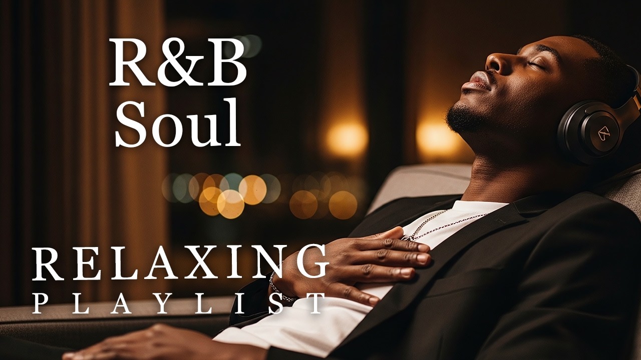 【R&B Soul】Soft Soul Embrace – Smooth Jazz & Midnight R&B Vibes