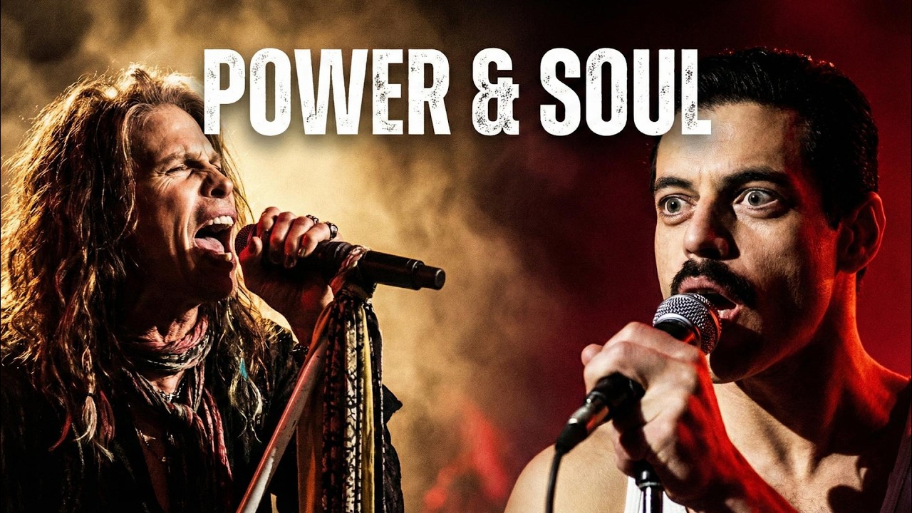 This Rock Ballad Playlist Feels Like a Memory | Nostalgic & Emotional BalladVerse