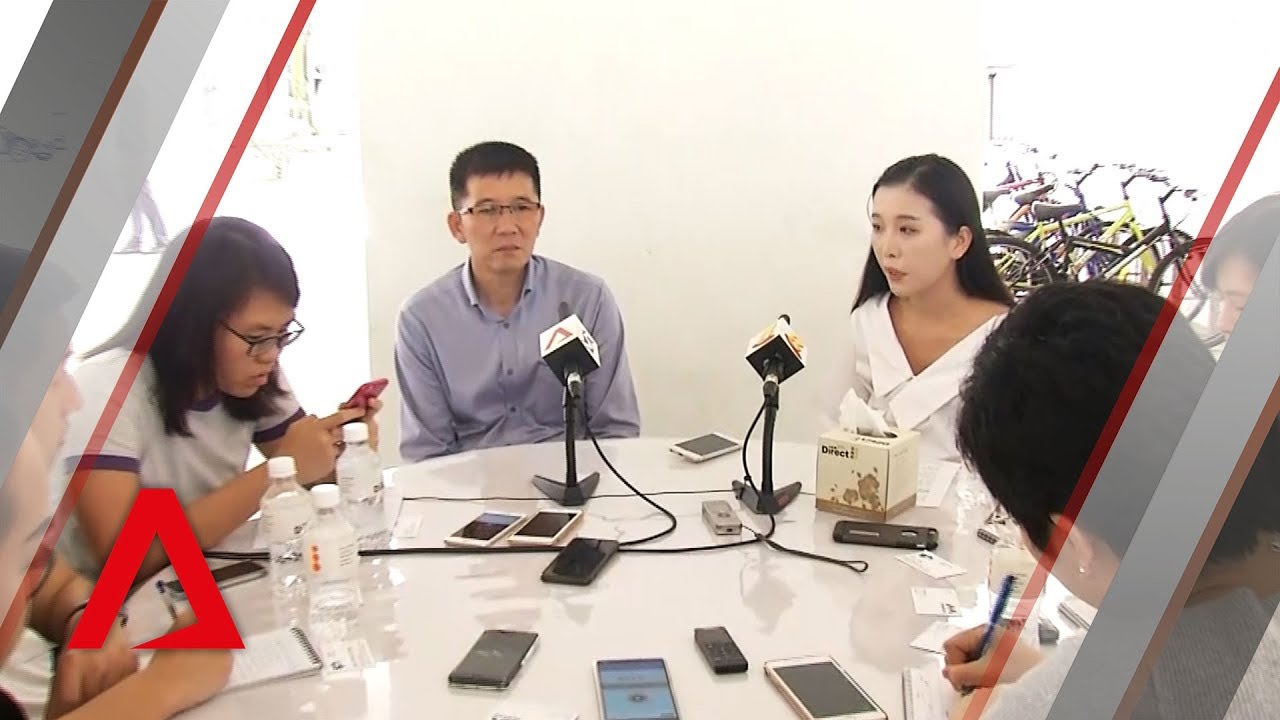 Late NSF Liu Kai's family speaks to the media: Full news conference