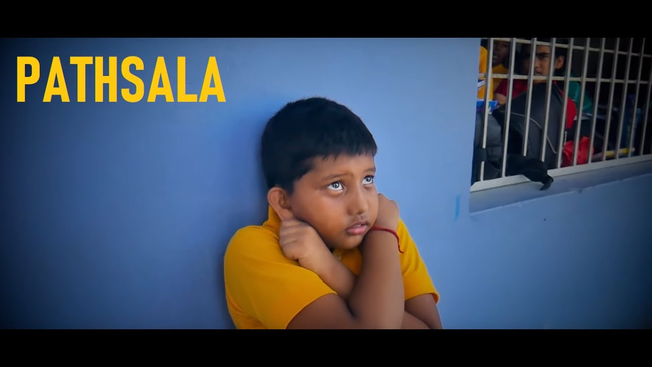 PATHSALA-KAVI G (prod.DJ AN) Official Music Video 2019