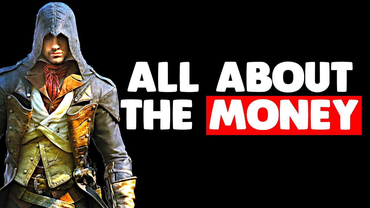 Why Ubisoft Games Feel Soulless