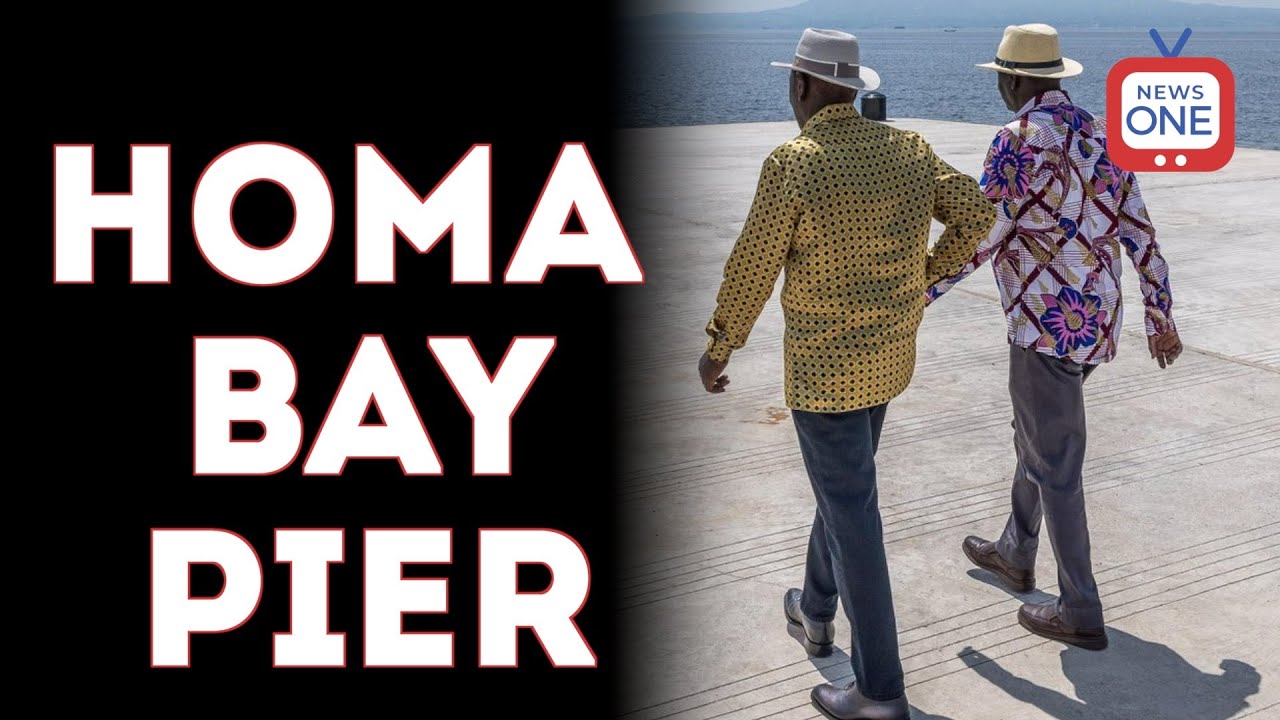Homa Bay Pier