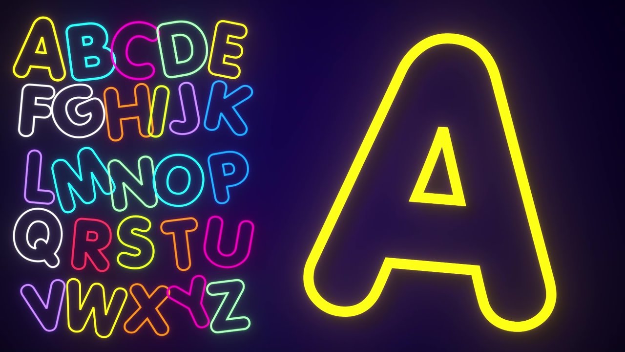 ABC Song | Alphabet for Kids | Learn ABC Song | #abcd | #abcdsong | #kidssongs | 6225D