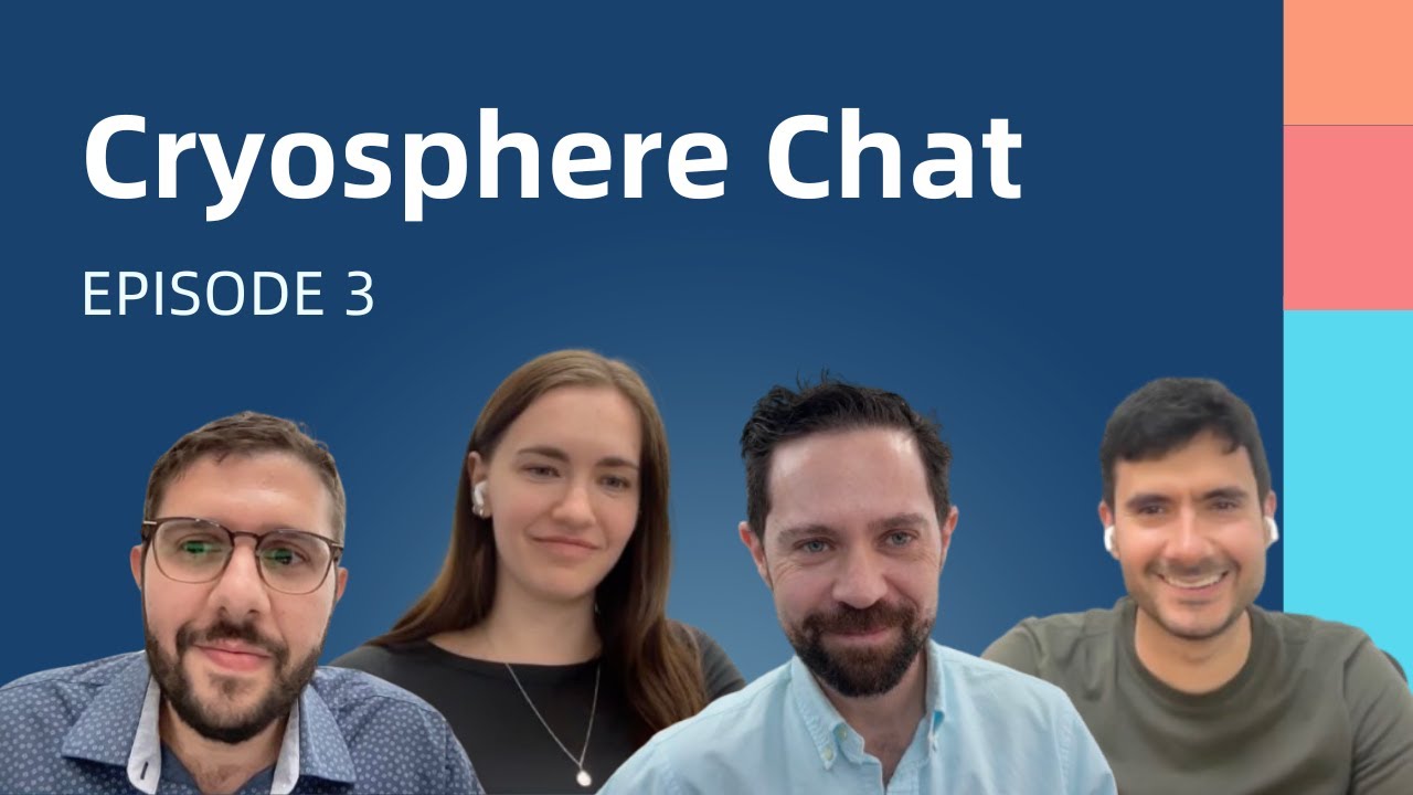 Cryosphere Chat ft. Emil Kendziorra - Tales from Biostasis 2025, Our Near Death Experiences
