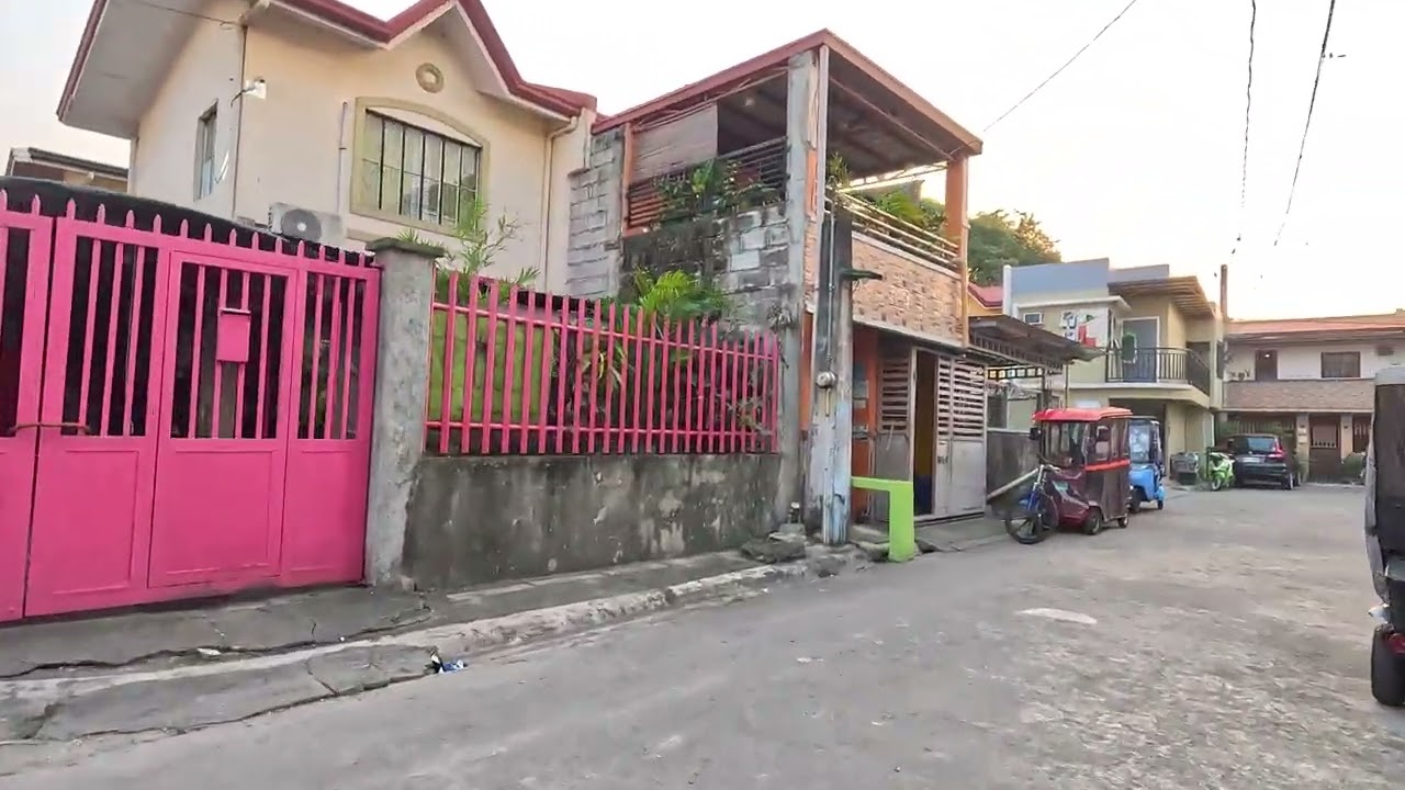 Dreamville 4 Alapaan 1 C, Imus Cavite | 4K