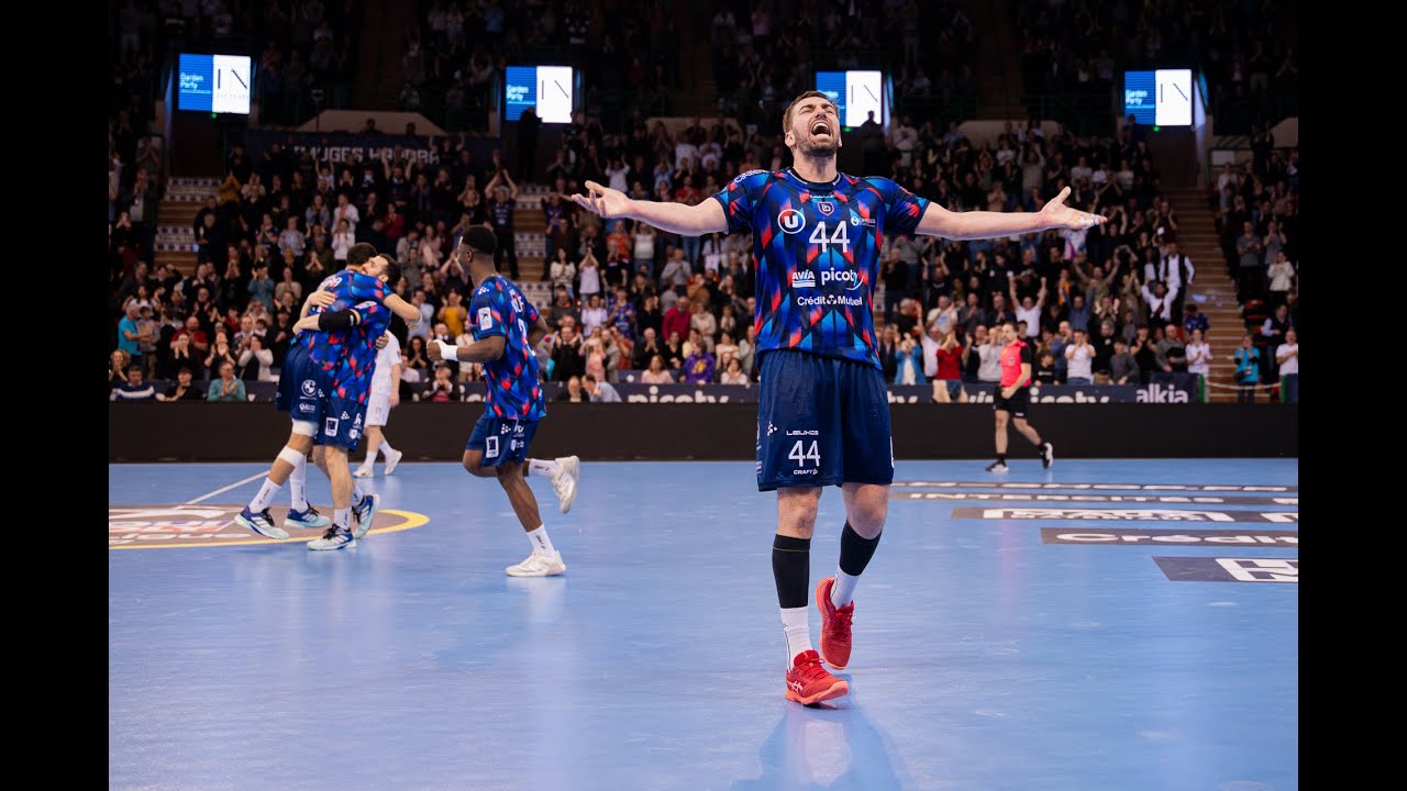 Une soirée LH au Palais des Sports de Beaublanc