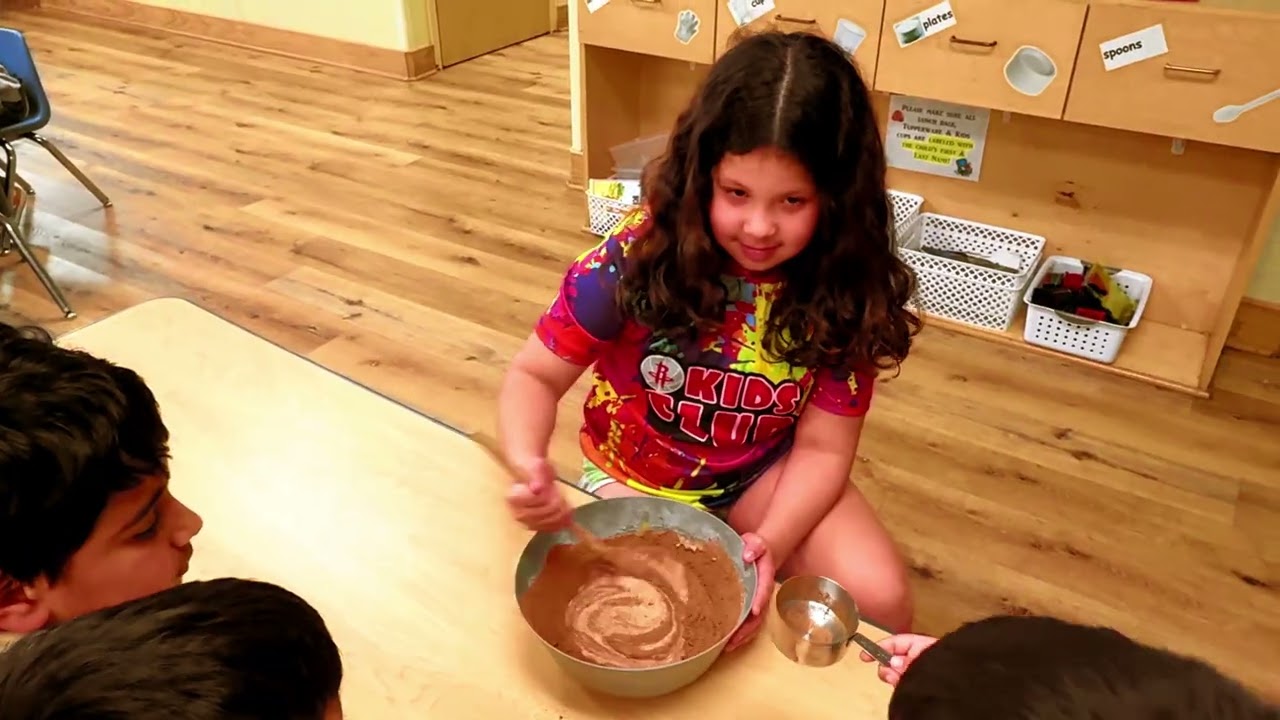 Cooking Class at Kids ‘R’ Kids Learning Academy Riverstone by Sticky Fingers Part 2