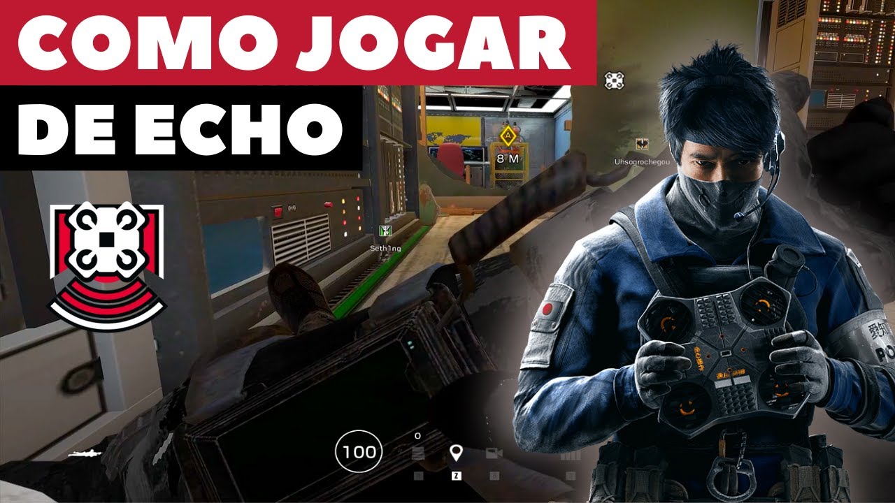 GUIA DE COMO JOGAR DE ECHO | O GUARDIÃO DO BOMB | 