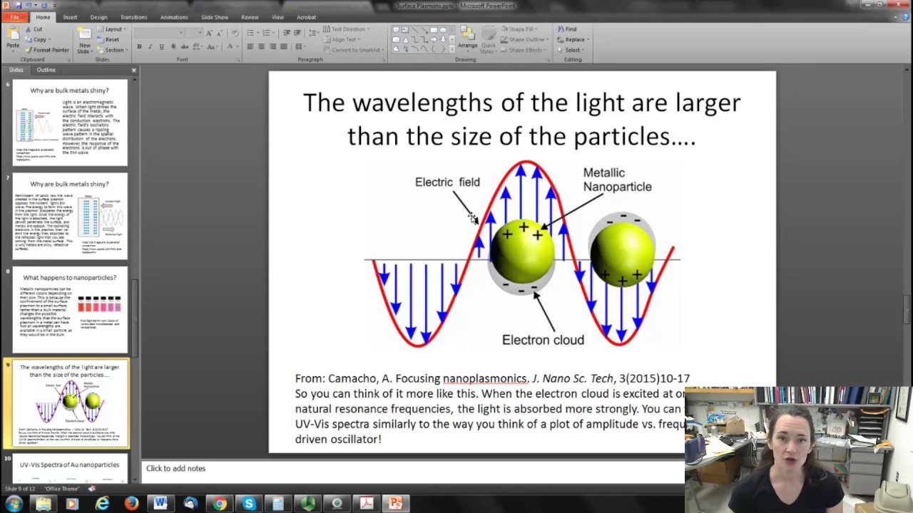 Surface Plasmons