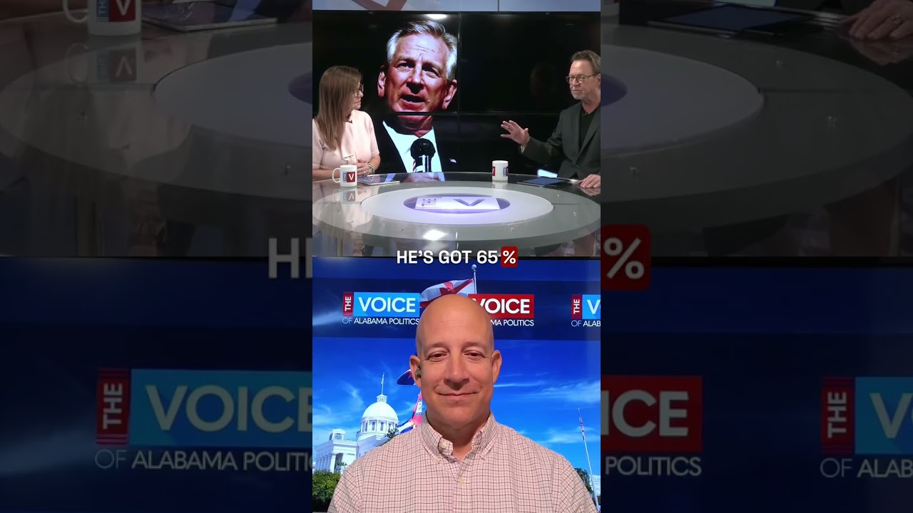 Has Tommy Tuberville locked down the Republican primary in Alabama?