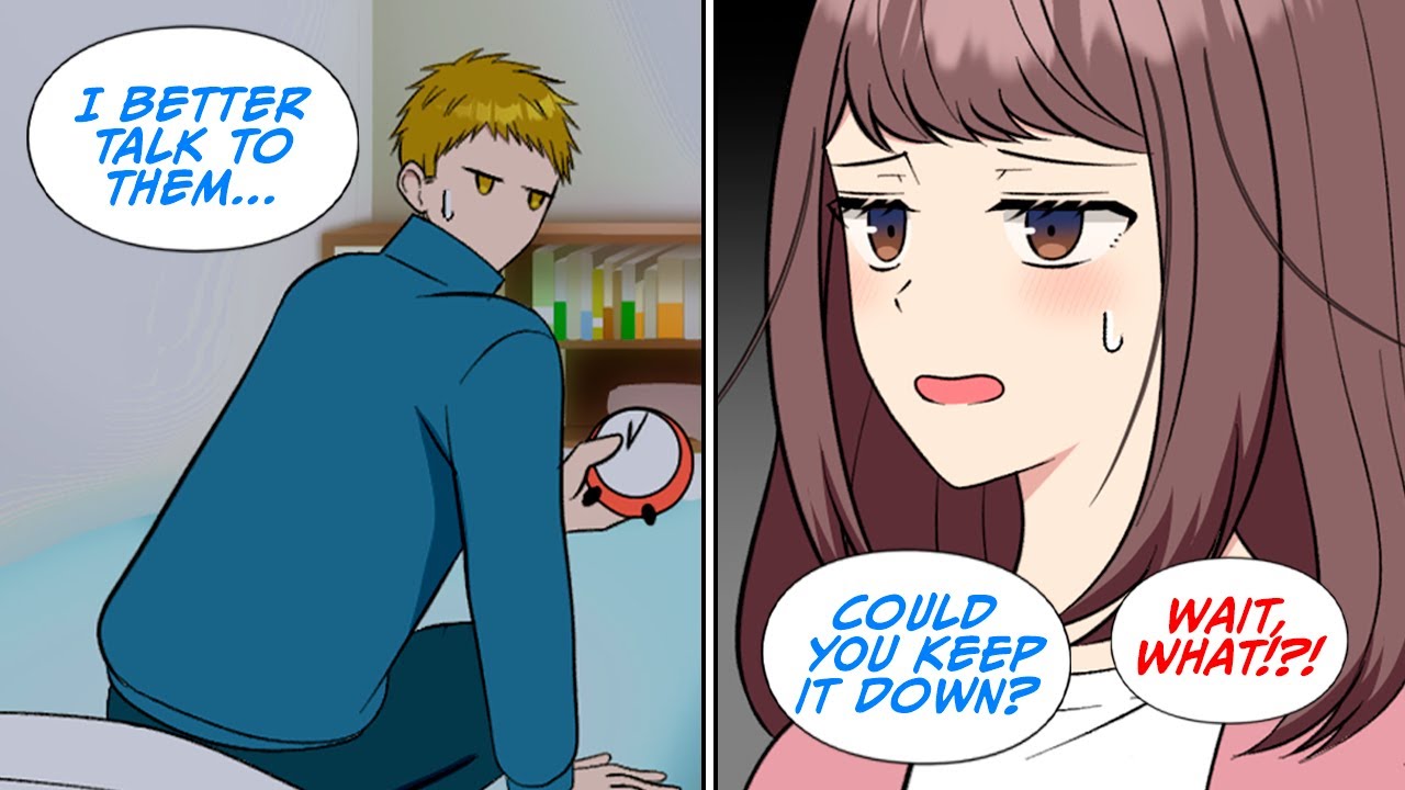 This girl moved in to my apartment, but then… [Manga Dub]