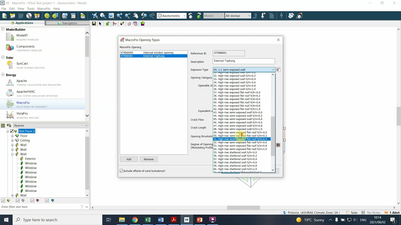 IESve video   17   Macro Flow