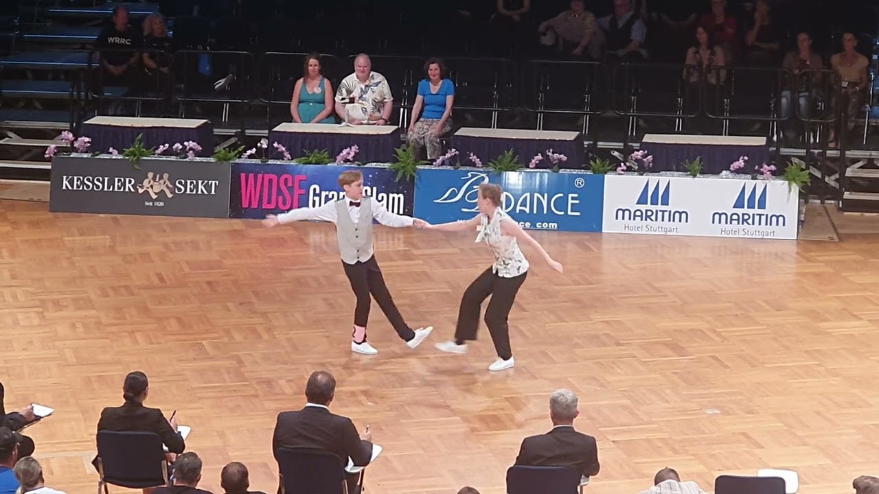 Boogie Woogie Final - German Open Championship 2023 #boogiewoogie #weltmeisterschaft #worldcup