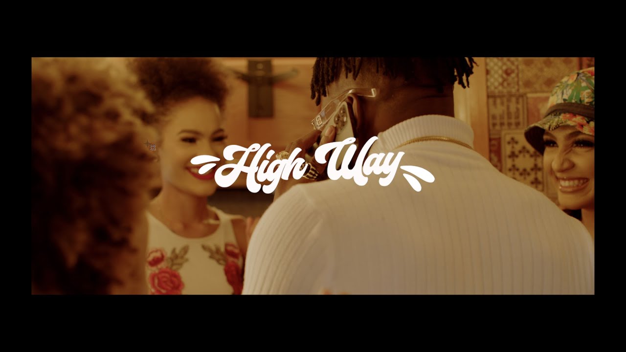 Dj Kaywise Ft Phyno - High Way ( Official Video )