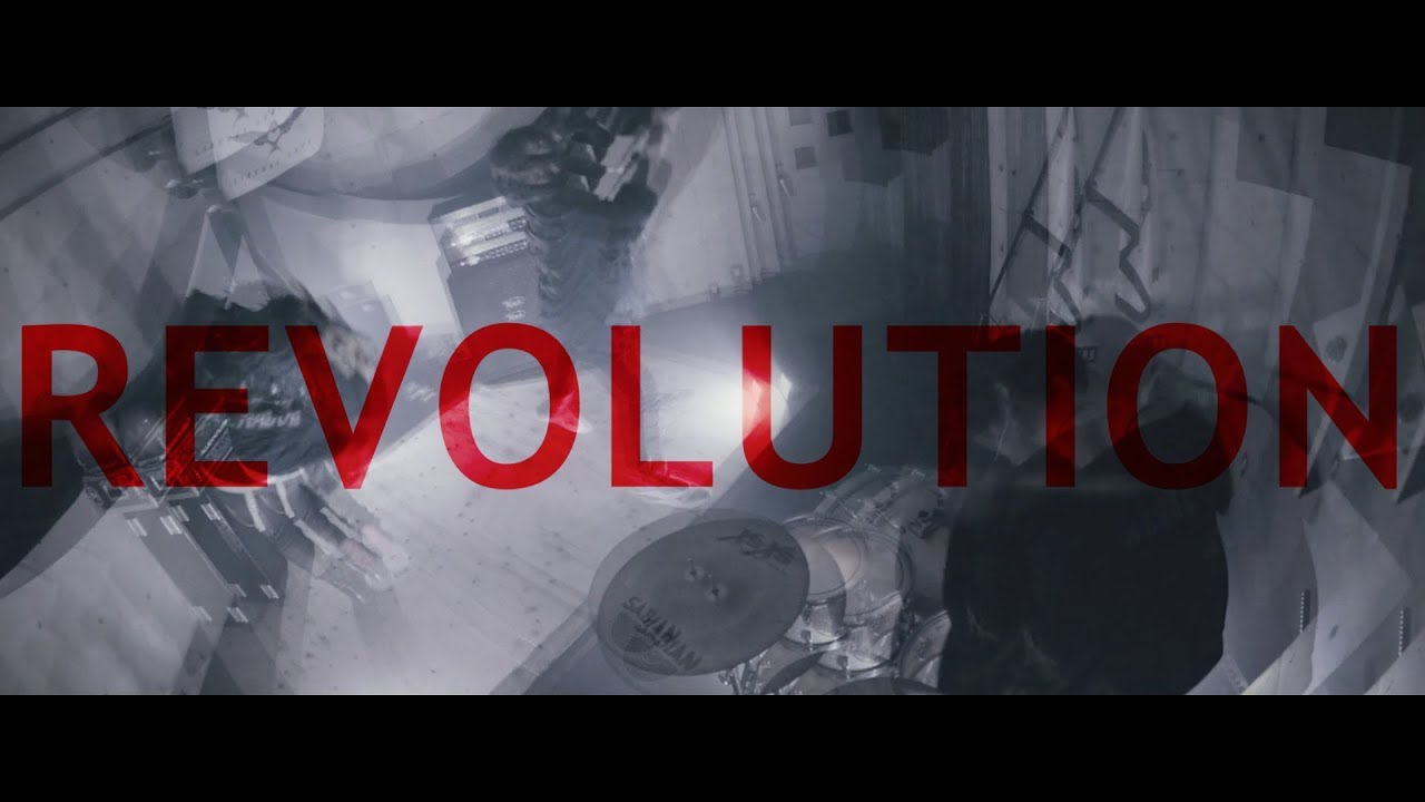 LIBERAL ARTS - &ldquo;REVOLUTION&rdquo; Official Music Video
