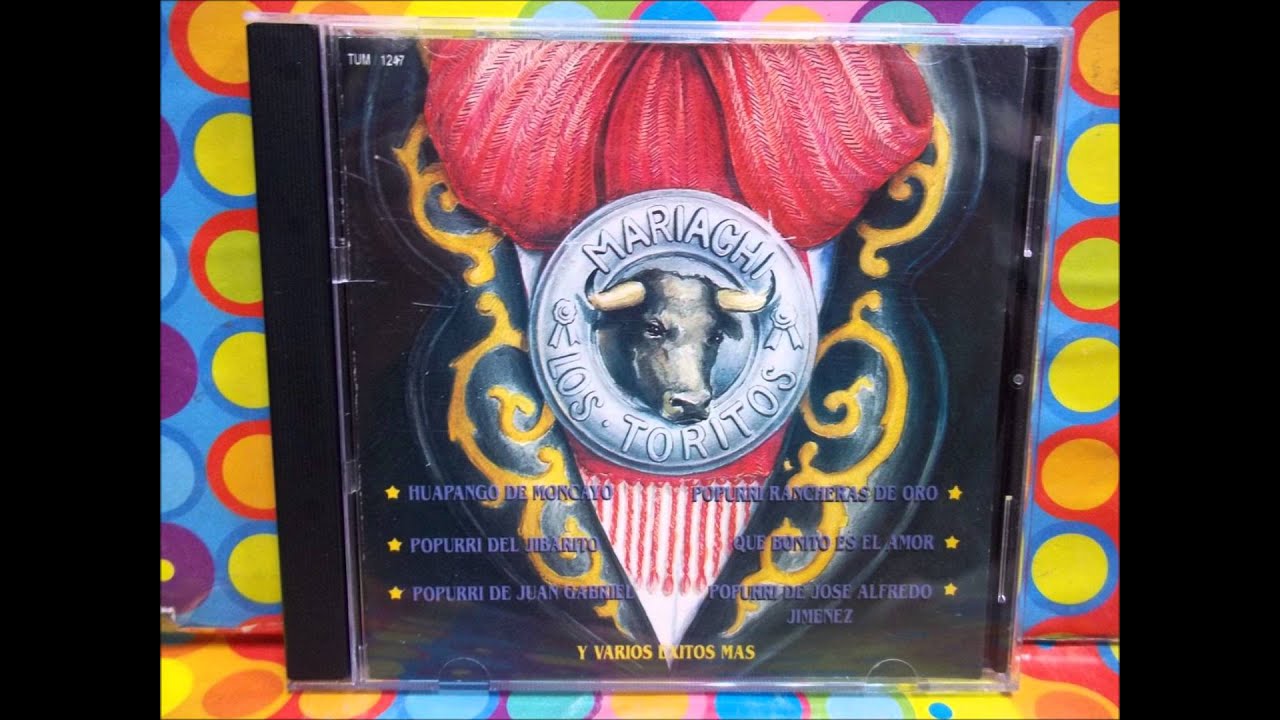 Tristes Recuerdos - Mariachi Los Toritos