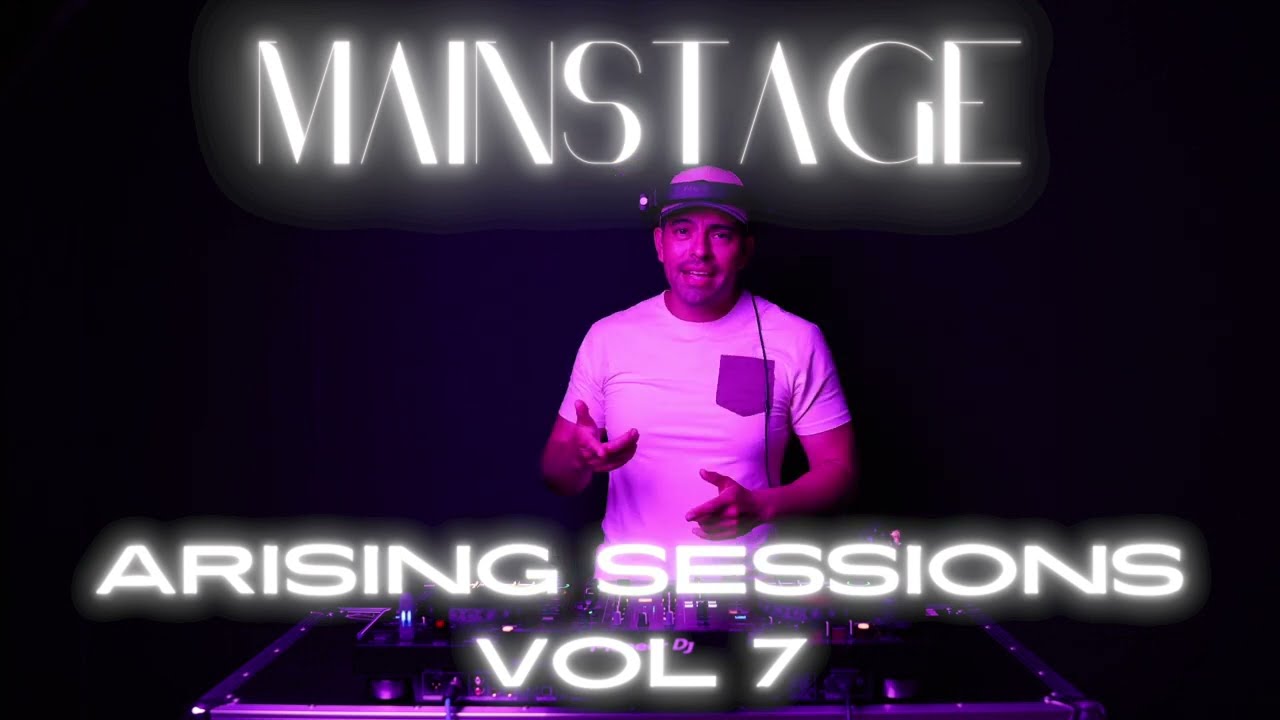 New MainStage EDM Mix 2024 I Arising Sessions Vol 7 #Mainstage #Electro #electrohouse #housemusic