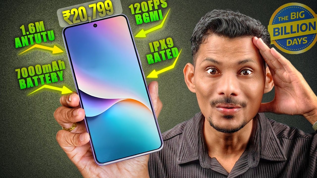 OPPO K13 Turbo Review - Best Phone Under ₹20,000 ??