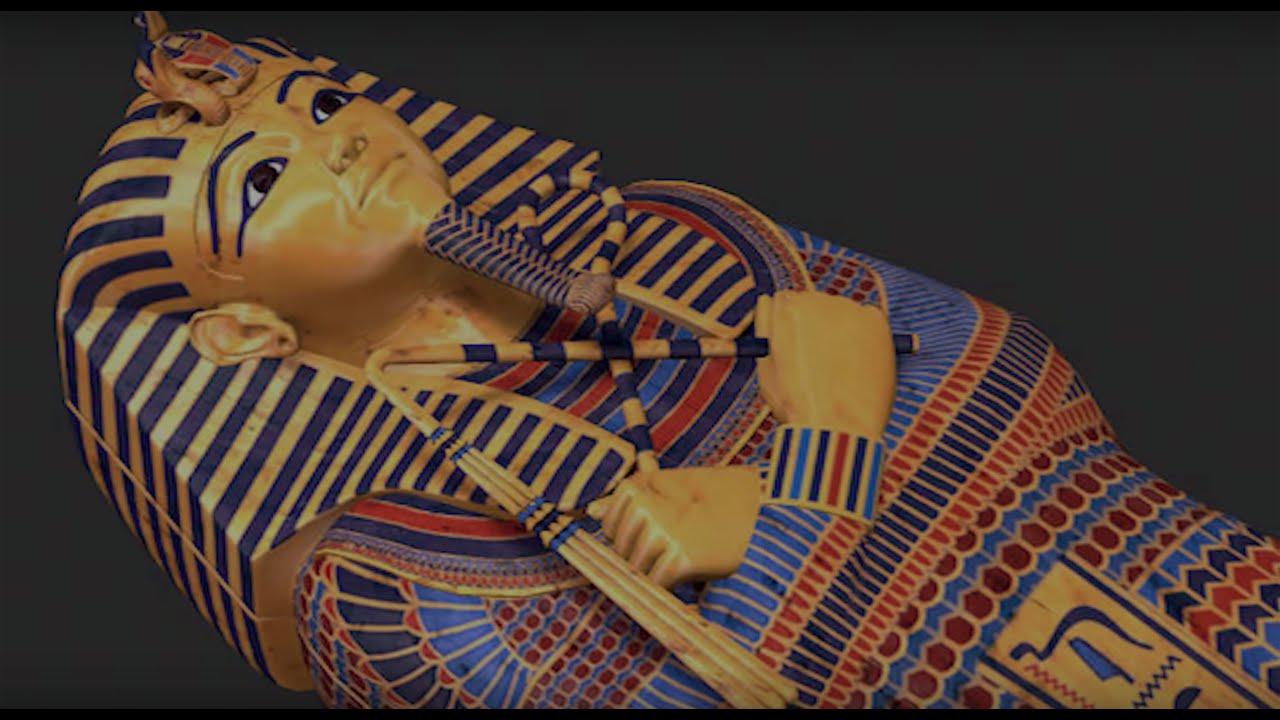 Federation Temple: How to Build A Sarcophagus