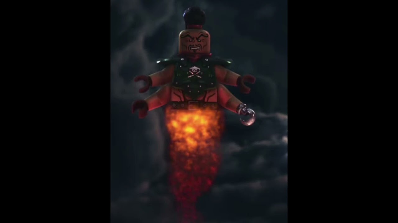 The Djinns Wish Skybound Ninjago Song By Kendan Trapp