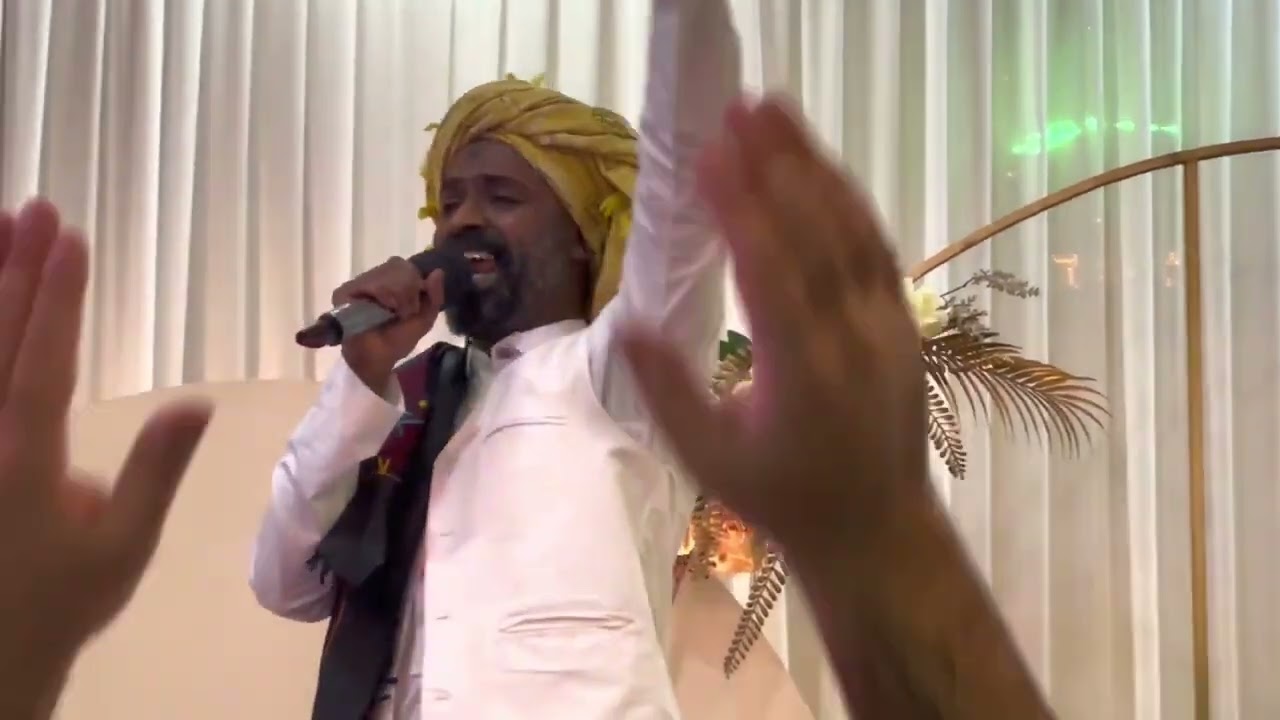 المنشد خالد غندور (سبى قلبي الضمي)