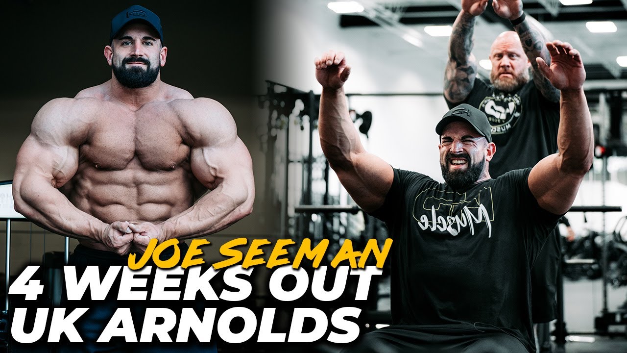 NO WEIGHT SHOULDER PUMP? | ft JOE SEEMAN & MIKE VAN WYCK