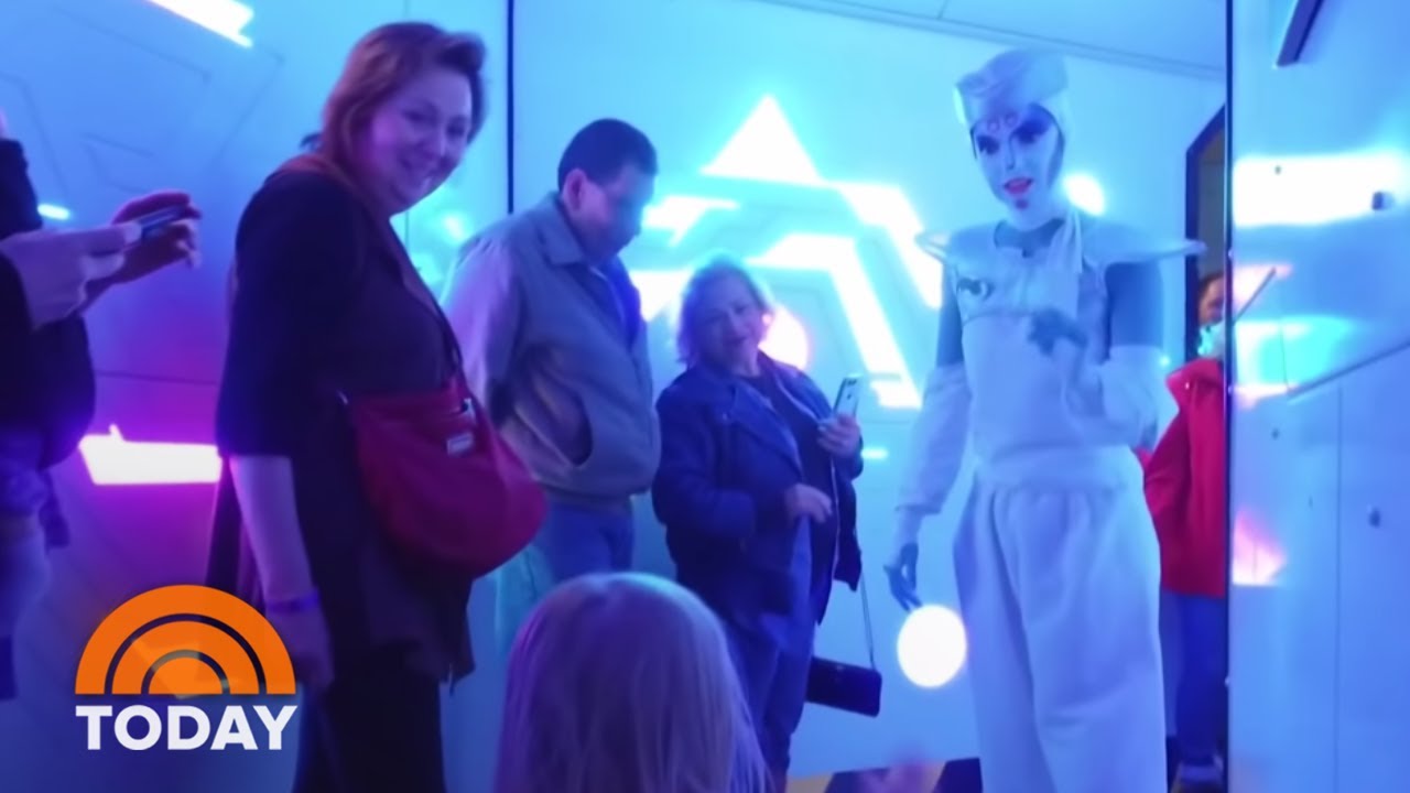 Inside Meow Wolf: New Mexico’s Instagram-Worthy Attraction | TODAY