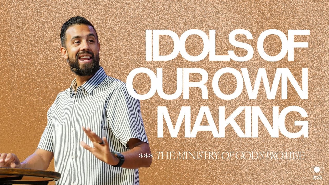 Idols of Our Own Making | Exodus 32: The Golden Calf