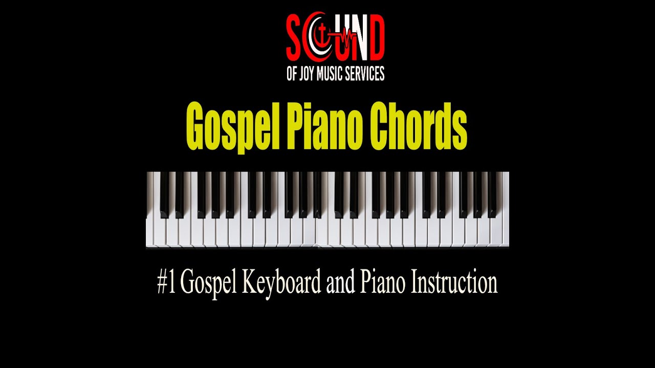 Gospel Piano Chords - Viewer Request - God Made It Fail in Db