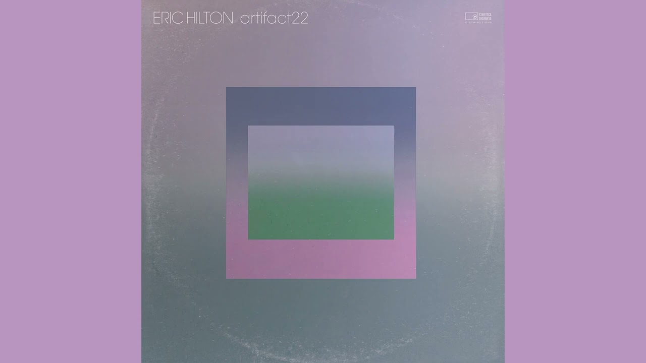 Eric Hilton - Artifact22