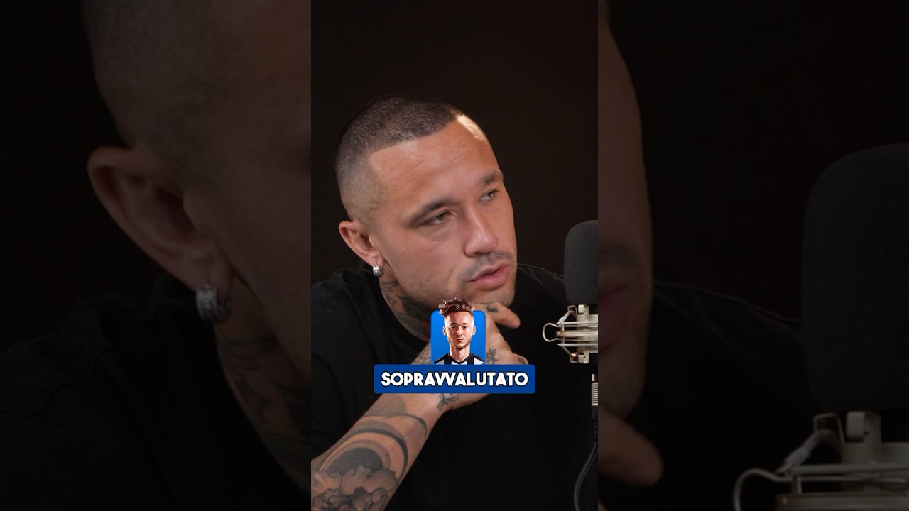 Sopravvalutato o Sottovalutato? Risponde Nainggolan 🗣️