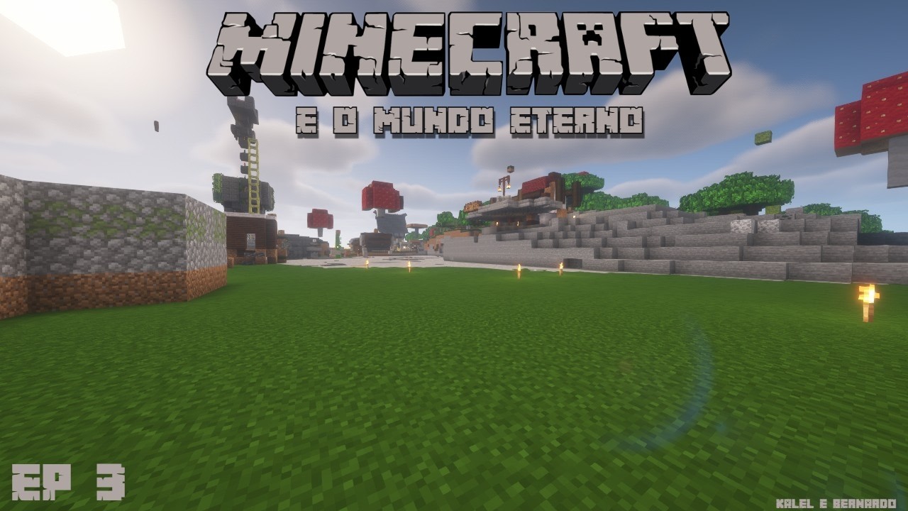 O MUNDO ETERNO: E O TRABALHO BRAÇAL