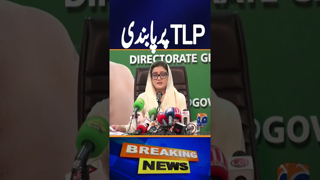 Bokhari hints at imminent decision to ban TLP ahead of federal cabinet meeting
