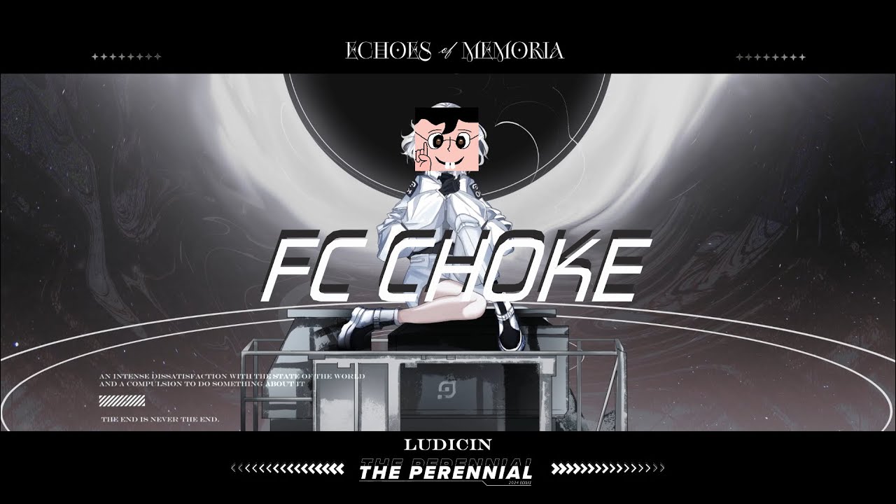osu!mania4K | Echoes of Memoria (7.06*) | FC CHOKE (BONUS: 3 YEARS OF MANIA)