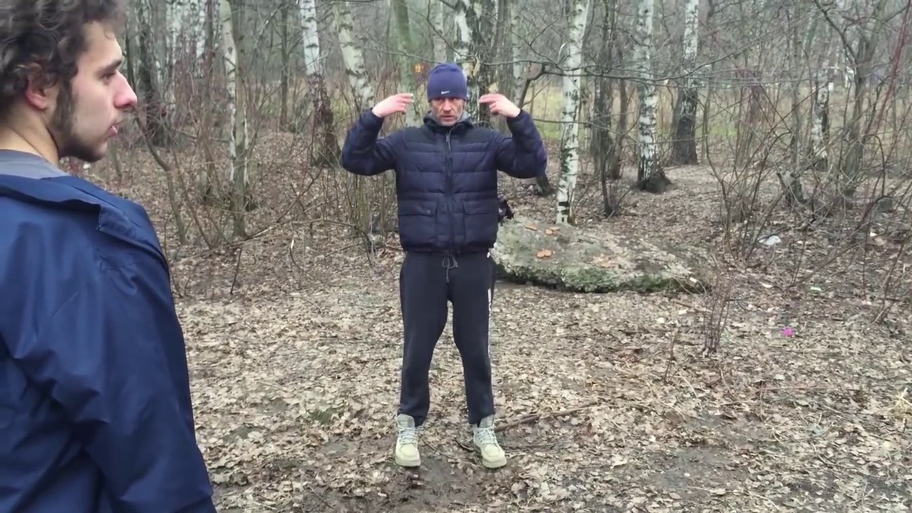 Чакровый бег от Свами Даши!