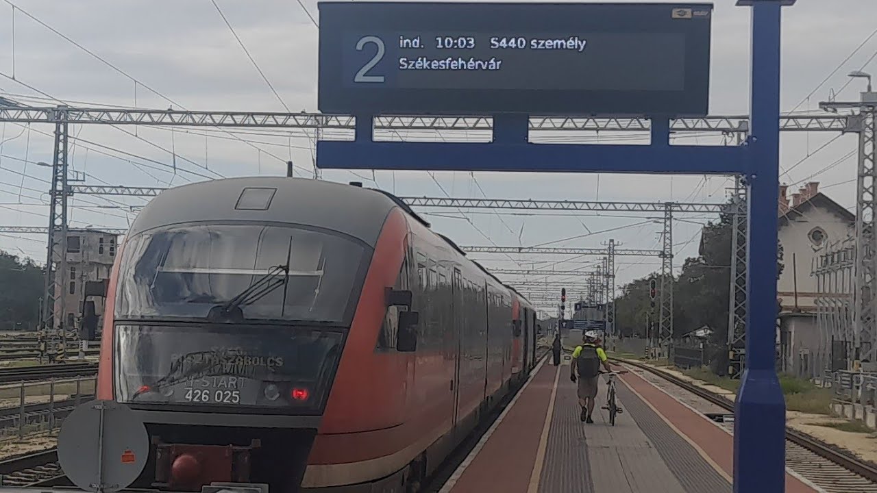 Utazás Pécsről Székesfehérvárra