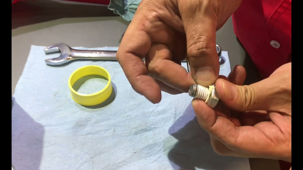 Cambio de aceite al compresor SURTEK Comp 550A y colocación de filtro lubricador UPWL2 URREA