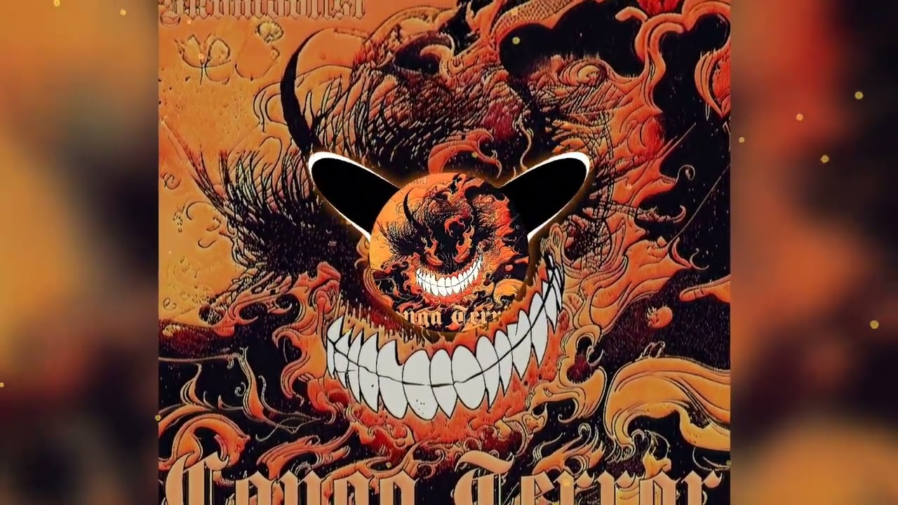 Conga Terror (House Ver) - 145 bpm