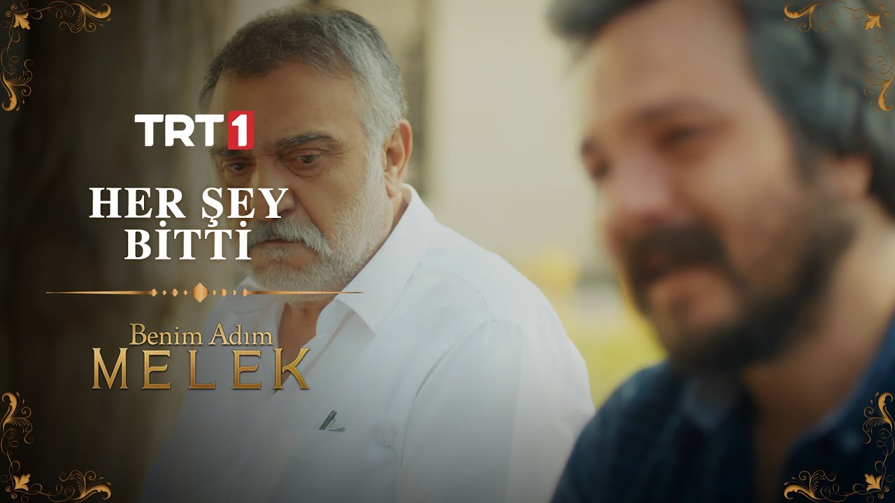 Melek'in hastalığı Mahmur ve Cumali'yi yıktı - Benim Adım Melek 37.Bölüm